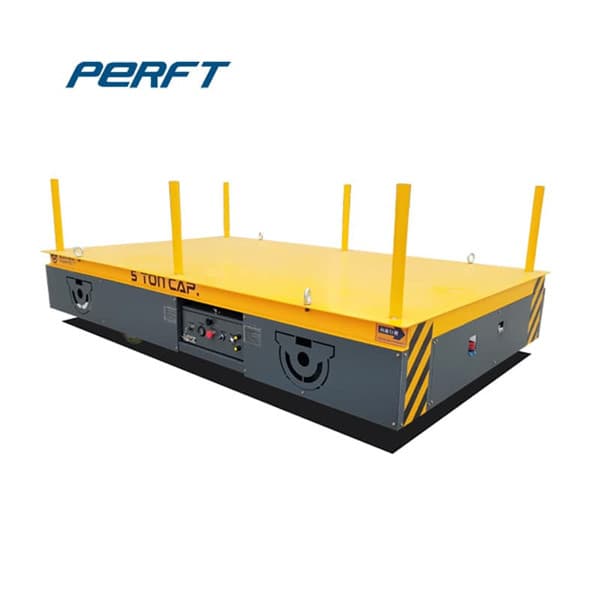 ladle transfer cart supplier
